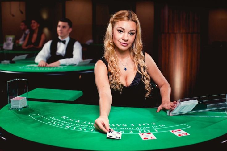 Kansas Crossing Casino Live Casino