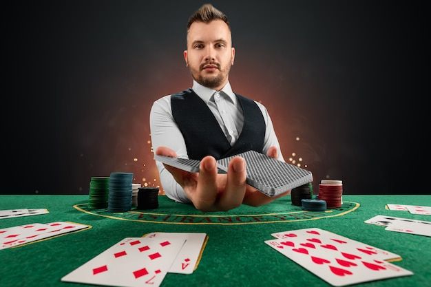 Kansas Crossing Casino Live Casino