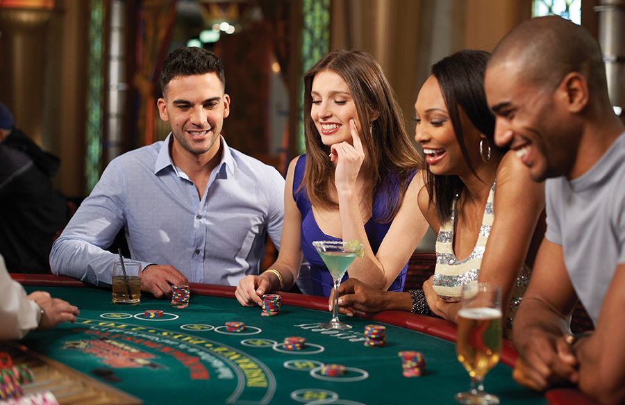 Kansas Crossing Casino Live Betting