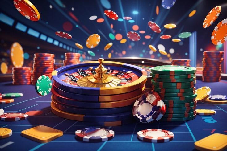 Kansas Crossing Casino پاکستان ریئل منی گیمز